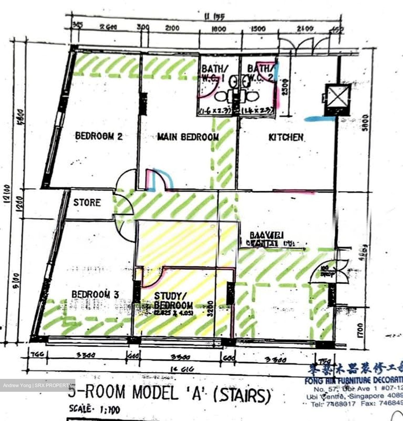 Blk 229 Bishan Street 23 (Bishan), HDB 5 Rooms #546270431